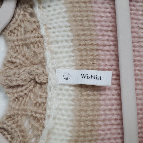 Last chance Wishlist sweater - Picture 5 of 11
